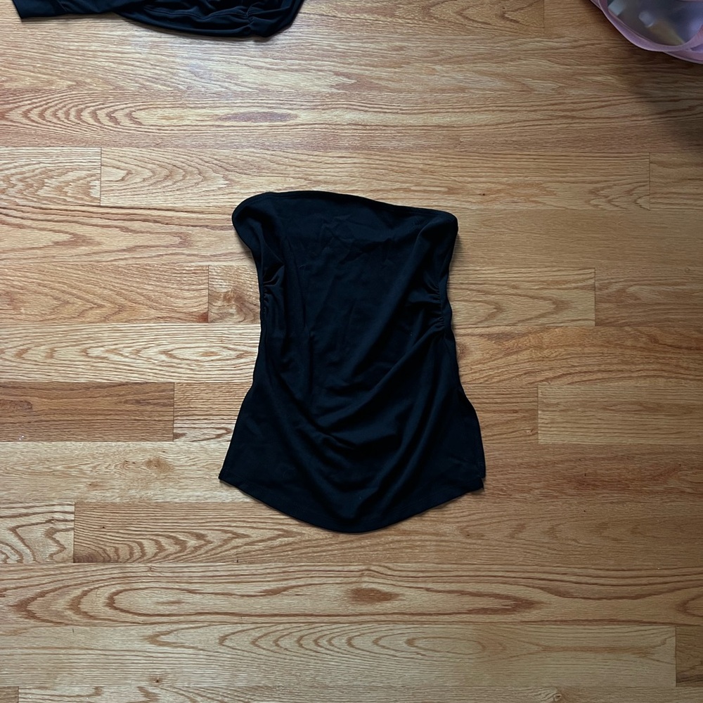 Berksha bandeau top